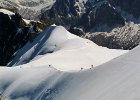 Aiguille Midi (82) vue : montagne, 2013, Mont Blanc